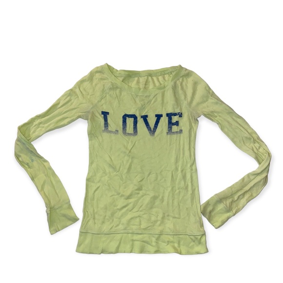 American Eagle Outfitters Tops - American eagle woman’s thermal long sleeve shirt